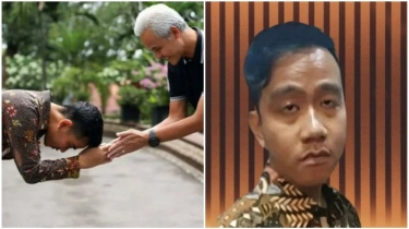 Akun Fufufafa Terdaftar di Situs Terlarang, Meme Gibran Gantikan Ganjar Viral