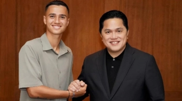 Anggota DPR Ngaku Tak Bangga dengan Kemenangan Timnas Indonesia: Yang Main Bukan Akamsi!