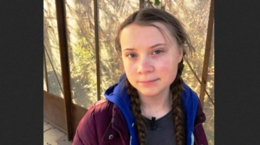 Bela Palestina, Greta Thunberg Dituding Antisemit dan Dianggap Abaikan Kiprah Israel di Bidang Lingkungan