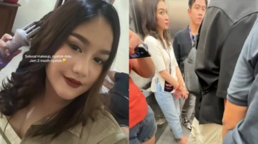 Bikin Heboh Usai Ngaku Satu Lift dengan Gibran-Selvi, Ini Sederet Postingan Flexing Yuanikarina saat Konser Bruno Mars