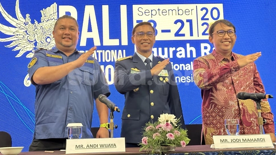 Libatkan 35 Negara, Bali International Airshow 2024 Kembali Hadir Setelah 28 Tahun