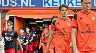 Mauro Zijlstra Kasih Kabar Buruk soal Naturalisasi ke Timnas Indonesia, Ada Rintangan...