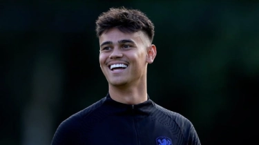 Nama Nenek Mees Hilgers Islami Banget, Apa Agama Calon Bek Timnas Indonesia Ini?