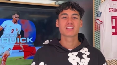 Rafael Struick Dikritik, Faktanya Peringkat Liga Australia Jauh Lebih Tinggi dari BRI Liga 1