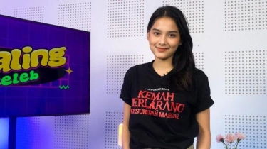 Callista Arum Alami Kejadian Mistis Selama Syuting Film 'Kemah Terlarang'