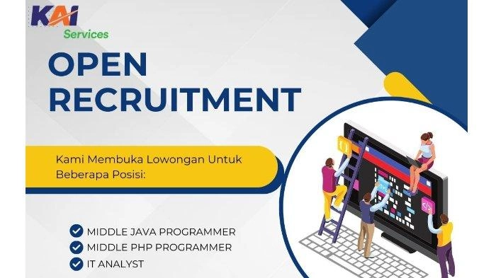 Cara Daftar Lowongan Kerja KAI Services untuk 3 Posisi, Pendaftaran Ditutup 19 September 2024