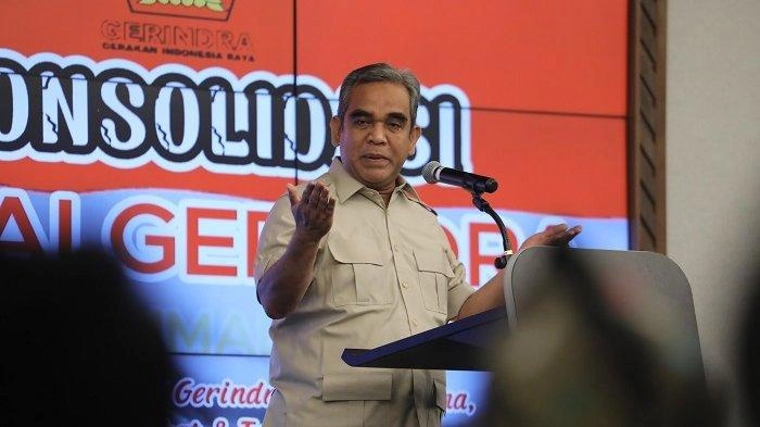 Dilantik 20 Oktober 2024, Gerindra Minta Prabowo-Gibran Penuhi Janji Kampanye