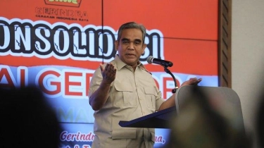 Dilantik 20 Oktober 2024, Gerindra Minta Prabowo-Gibran Penuhi Janji Kampanye