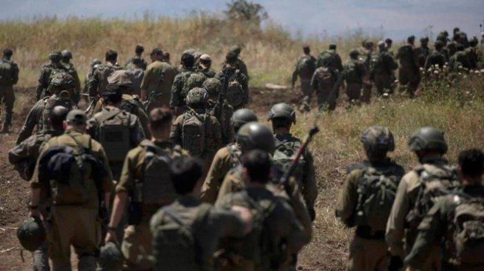 Israel Krisis Parah Prajurit, IDF Paksa Personel Angkatan Laut Jadi Pasukan Infanteri
