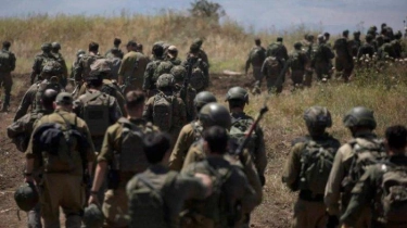 Israel Krisis Parah Prajurit, IDF Paksa Personel Angkatan Laut Jadi Pasukan Infanteri