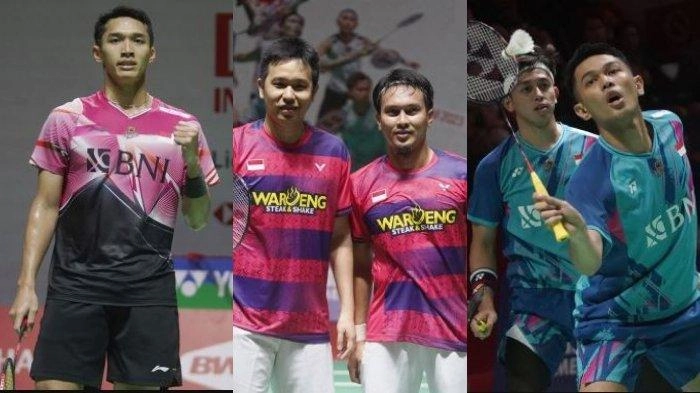 Jadwal 32 Besar China Open 2024: Tujuh Wakil Indonesia Tanding, Fajar/Rian, The Daddies hingga Jojo