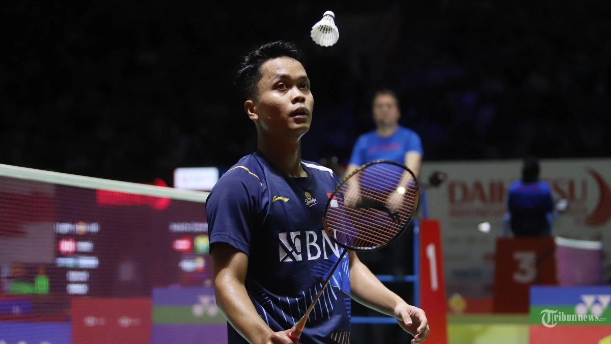 Jadwal Badminton China Open 2024 Hari Ini: Indonesia Tak Beruntung, Ginting Langsung Perang Saudara