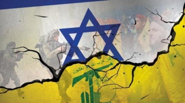 Jenderal Israel Ori Gordin Usulkan Zona Penyangga di Perbatasan Lebanon, Ini Tujuannya