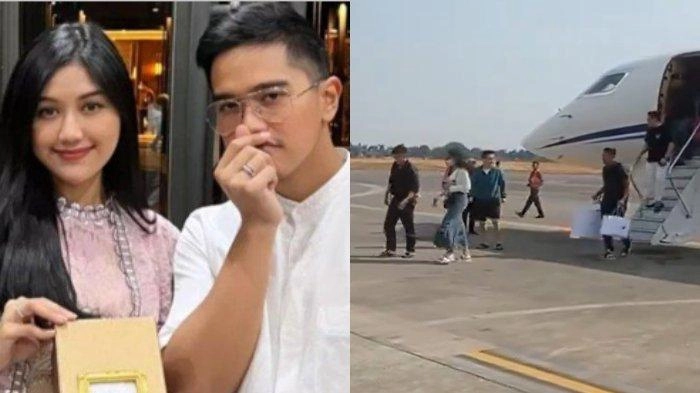 KPK Ungkap Jet Pribadi yang Ditumpangi Kaesang Milik Seseorang Berinisial Y