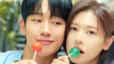 Love Next Door Duduki Peringkat Pertama Drama dan Aktor Aktrisnya Terbanyak Dibicarakan Pekan Ini