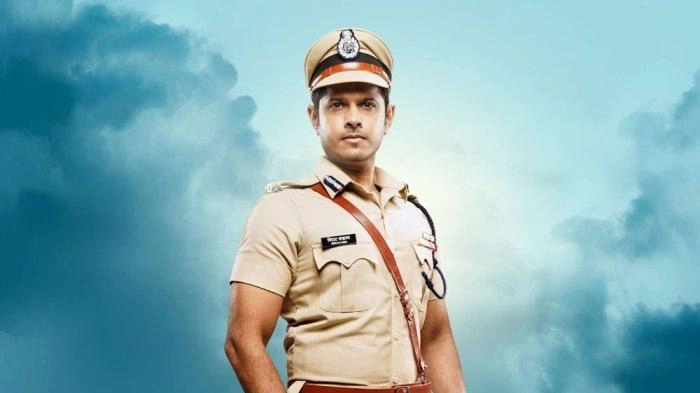 Neil Bhatt Jadi Inspektur India, Siap Jadi Idola Baru di Indonesia