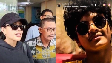 Nikita Mirzani Bawa Saksi dari LN, Siap Paparkan Sikap Vadel Badjideh Bukan Cinta, Tapi Kejahatan