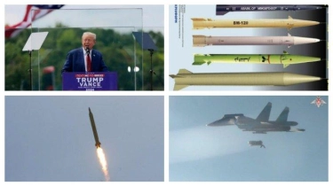 Populer Internasional: Donald Trump Kembali Jadi Sasaran Pembunuhan - Rudal Fath-360 Pengganti S-300