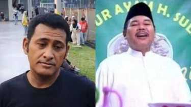 Said Bajuri Ungkap Kondisi Terkini Mat Solar yang Alami Stroke, Bantah Alami Penurunan
