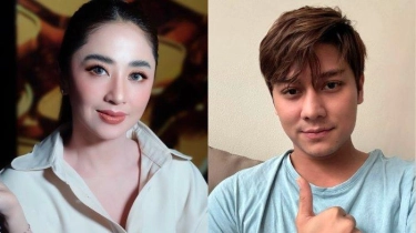 Tegaskan Tak Kenal Rizky Billar, Dewi Perssik Enggan Tanggapi Sindiran Suami Lesti Kejora