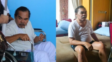 Tiga Kali Stroke, Mat Solar Dikabarkan Tak Bisa Bicara, Said Bajuri Ungkap Kondisi Terkini