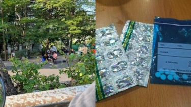 Tramadol Bukan Narkotika, Tapi Peredarannya Ilegal Tanpa Resep Dokter 