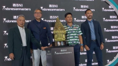 Turnamen Golf BNI Indonesian Masters 2024 Siap Bergulir: Total Hadiah Naik Hingga 2 Juta Dolar AS