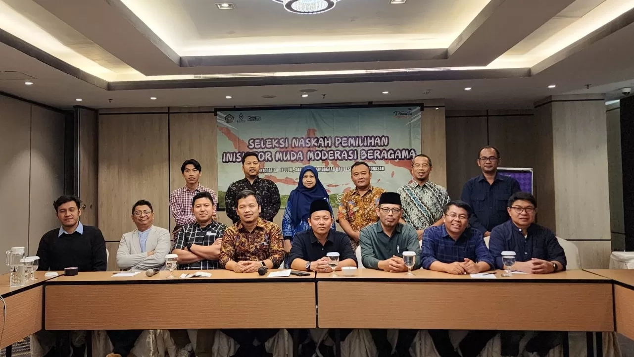 Bertepatan Hari Pahlawan 10 November, Kemenag Bakal Umumkan Duta Moderasi Beragama