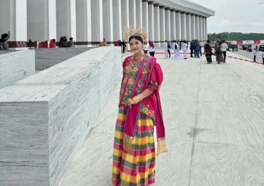 Media Asing Sorot Istri Kaesang Pangarep, Beasiswa S-2 Milik Erina Gudono Terancam Dicabut