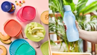 Sempat Jadi Produk Favorit Emak-Emak, Tupperware Akhirnya Mengajukan Kebangkrutan