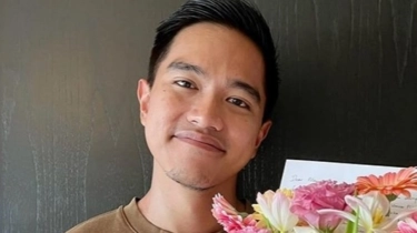 Beralasan Numpang Private Jet Teman, Kaesang Kena Semprot: Nebeng Kok Muter-Muter