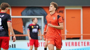 Bikin Kecewa! PSSI Kasih Kabar 'Zonk' soal Status Naturalisasi Mauro Zijlstra