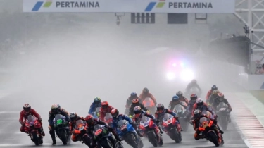 Hosting Fee Belum Dibayar, Kapan MotoGP Mandalika 2024 Digelar?