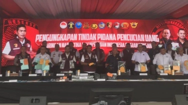 Bareskrim Sita Aset Bandar Narkoba Kelas Kakap Jaringan Malaysia-Indonesia Senilai Rp221 Miliar