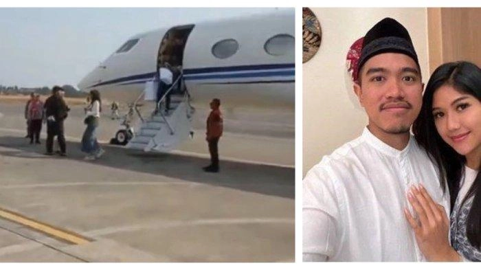 Biaya Jet Pribadi Kaesang ke AS Rp90 Juta/Orang Vs Harga Penerbangan First Class