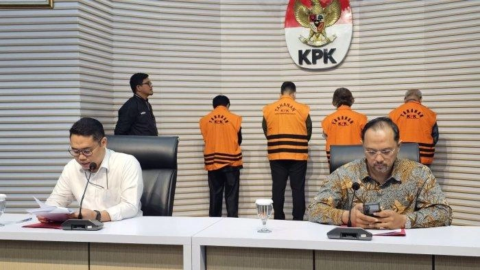 BREAKING NEWS: KPK Tetapkan 5 Tersangka Kasus Korupsi Pengadaan Lahan di Rorotan, Siapa Saja Mereka?