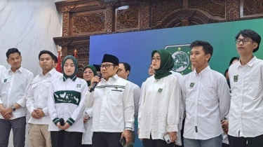 Cak Imin Umumkan Pengurus Baru DPP PKB, Anak Muda Usia 23 Tahun Ditunjuk Jadi Ketua Harian
