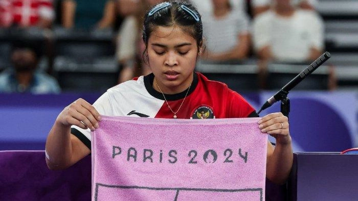 Fakta Pilu Kekalahan Gregoria di China Open 2024, Jorji Bukukan Rapor Merah
