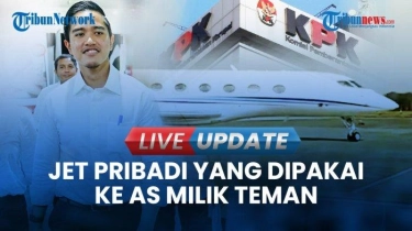 Kaesang Ngaku Nebeng Jet Pribadi Temannya ke AS, Berikutnya KPK Bidik Teman Kaesang Inisial Y