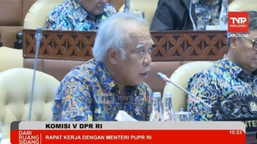 Kementerian PUPR Dapat Tambahan Anggaran Rp 40,59 Triliun, Alokasi untuk Bangun Irigasi Hingga IKN