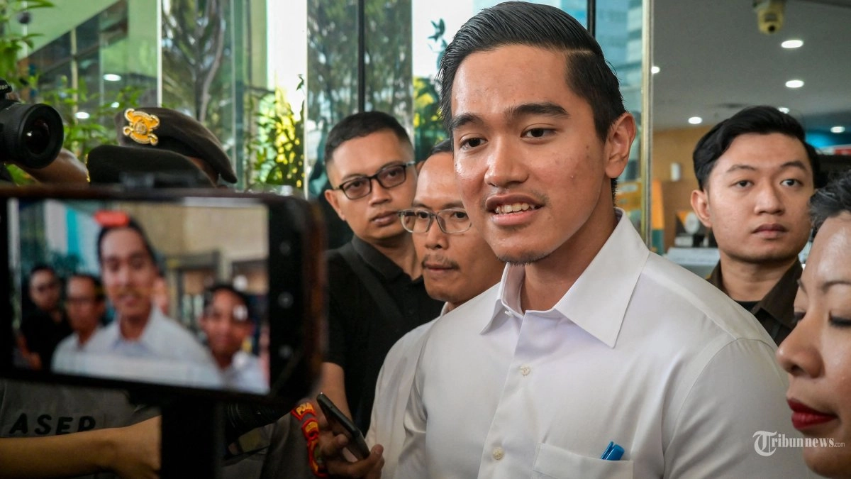 KPK Akan Analisis Klarifikasi Kaesang Pangarep soal Jet Pribadi