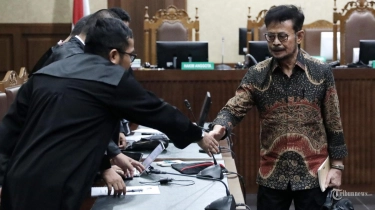 KPK dalami Korupsi dan TPPU SYL Lewat Eks Sekretaris Barantan Wisnu Haryana
