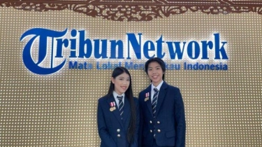 Mischka dan Devon Ajak 'Ilmuwan Cilik' Bereksplorasi di Gramedia Science Day 2024 Jakarta