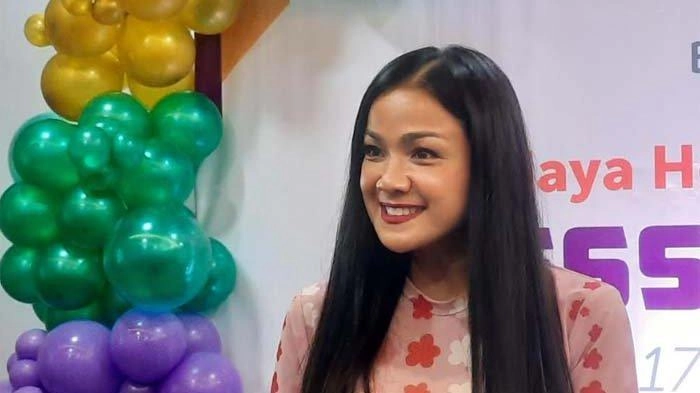 Nirina Zubir Ikut Berlin Marathon 2024, Medical Check- Up Jadi Persiapan Wajib