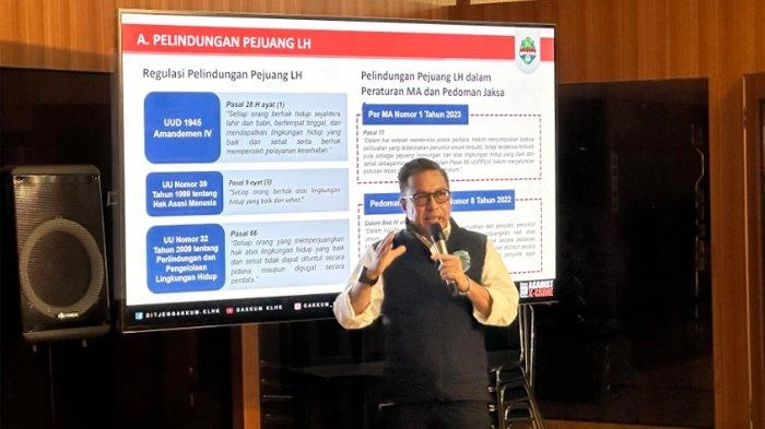 Permen LHK 10/2024 Atur Perlindungan Hukum Bagi Pejuang Lingkungan, Simak Penjelasannya