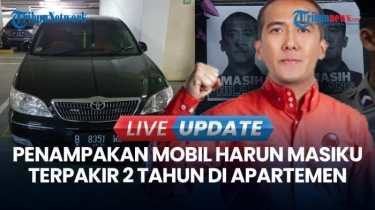 Polemik Penemuan Mobil Harun Masiku, Mobil itu Disebut Pernah Disegel Tahun 2020 Lalu, Apa Kata KPK?