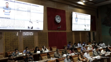 Sosok Nuroji, Anak Buah Prabowo di DPR yang Tak Bangga Timnas Indonesia Menang Karena Naturalisasi