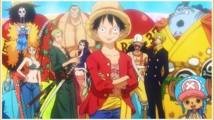 Spoiler One Piece 1.127: Petualangan Baru Kru Luffy di Kastil Lego Elbaf