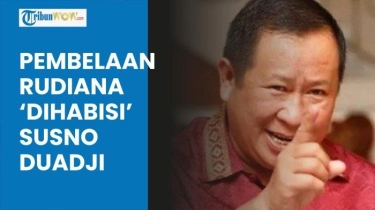 Video Susno Duadji Skakmat Pembelaan Iptu Rudiana di Kasus Vina: Pak Kapolri Harus Tahu