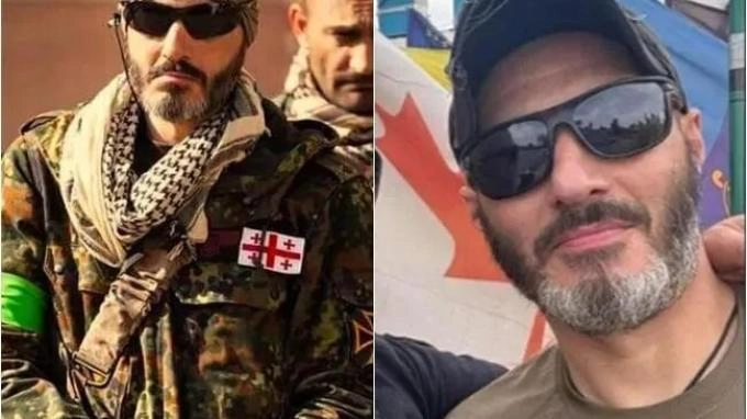 Wakil Komandan Sukarelawan Georgia Tewas di Kursk